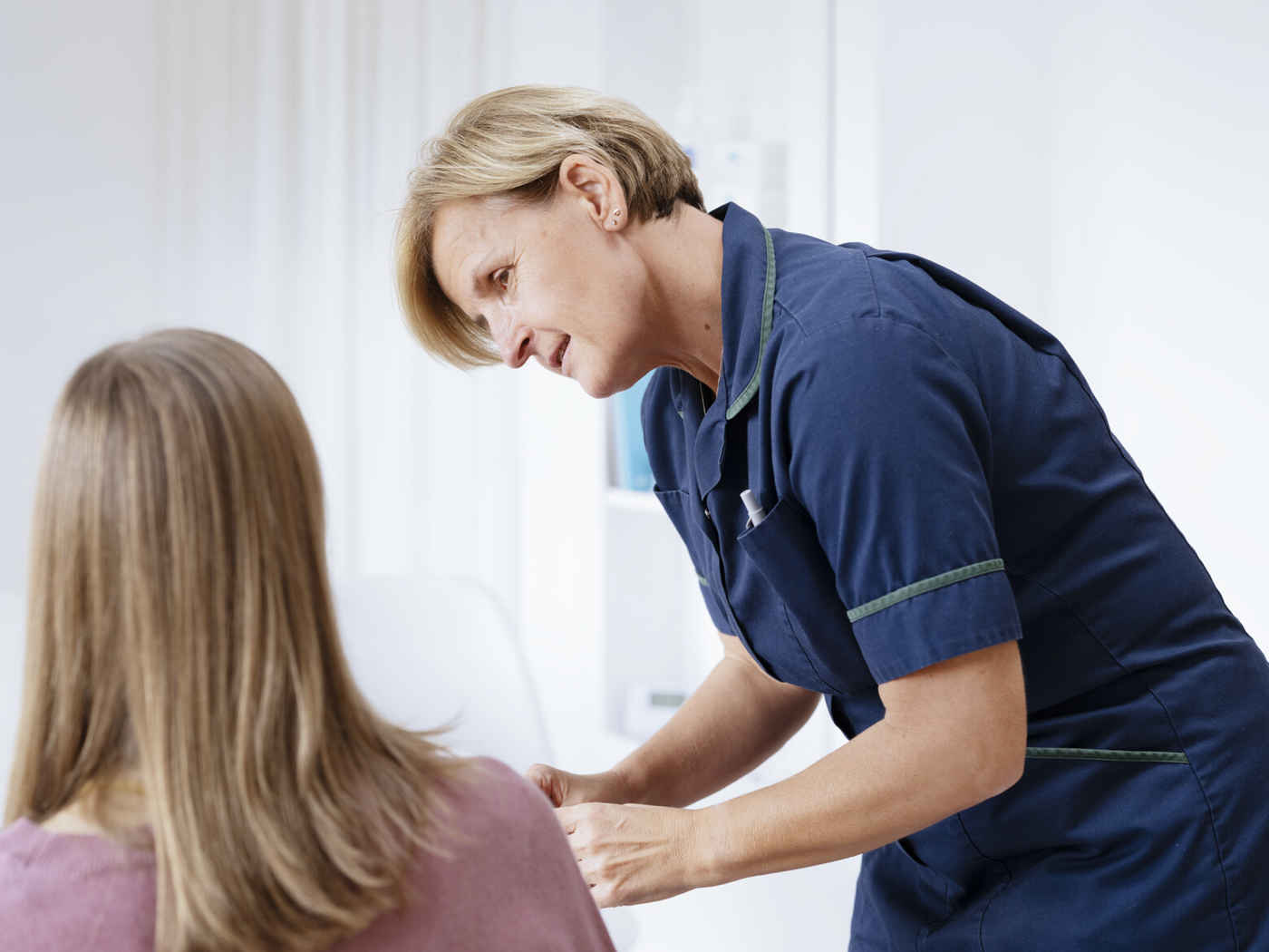 Reducing the risk of UTIs for IC users