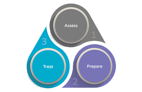 Holistic wound assessment