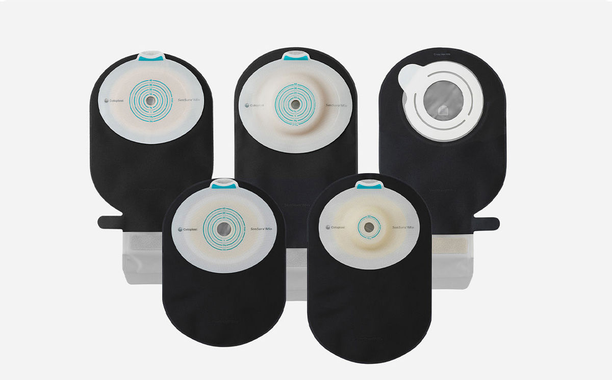 More SenSura Mio variants <br> now available in black