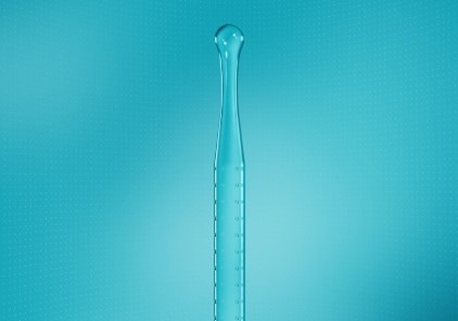 Ensure complete bladder emptying with Micro-hole Zone Technology