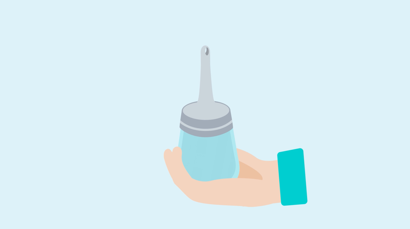 Watch the how-to-use video for Peristeen Light 175 ml