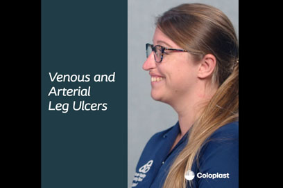 <h2>Treat, venous and arterial leg ulcers</h2>
