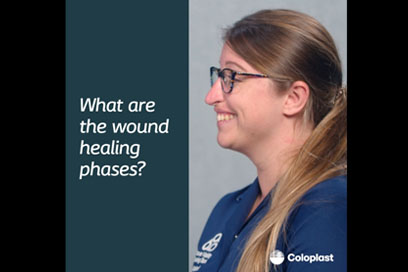 <h2>What are the wound healing phases?</h2>