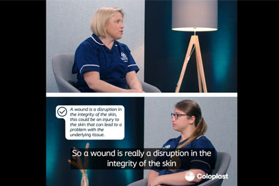 <h2>Importance of holistic wound assessment</h2>