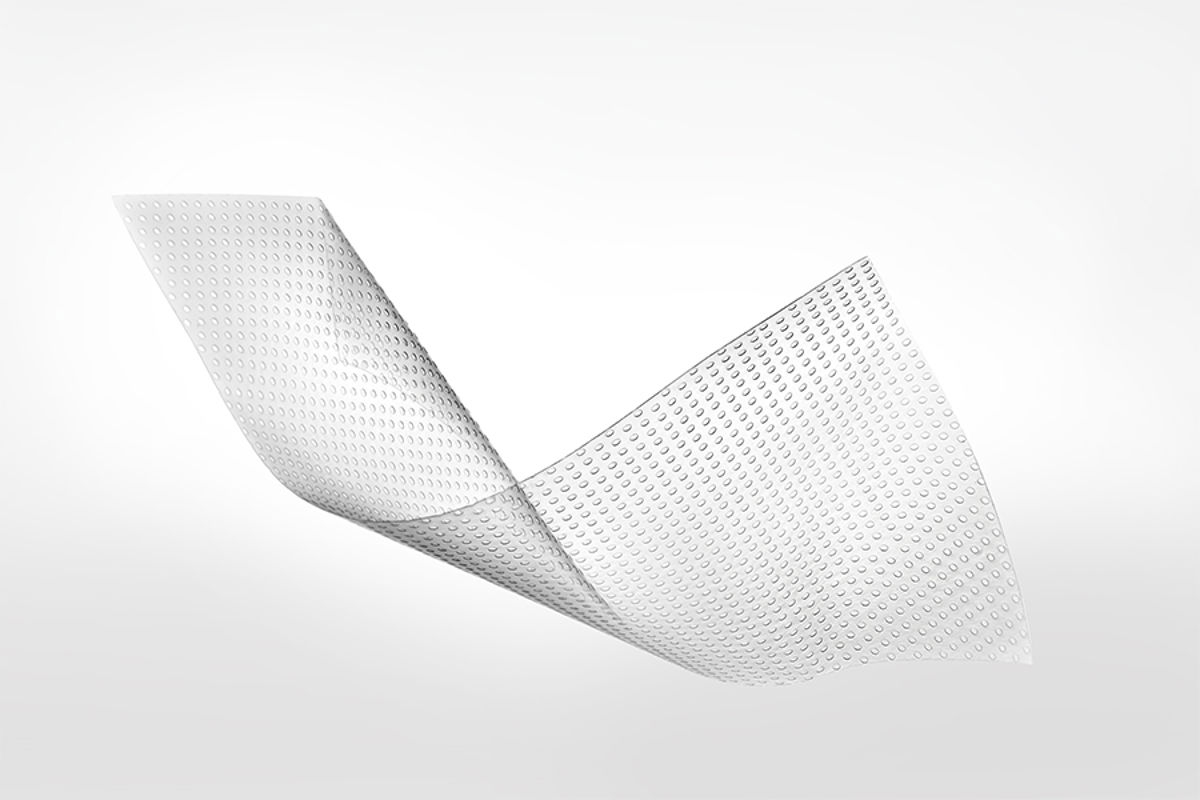 What is a contact layer?