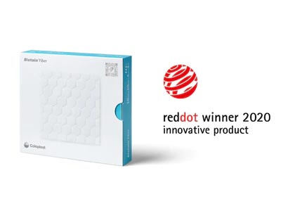 Innovative Product 2020 – Red Dot award winner