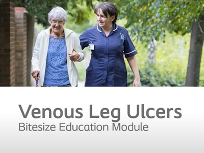 Venous Leg Ulcers - education module