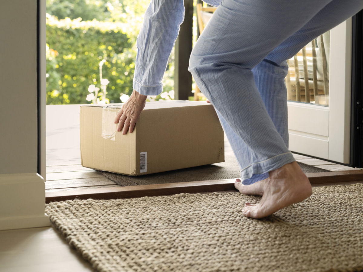 Register a patient through Coloplast Charter for Peristeen supplies